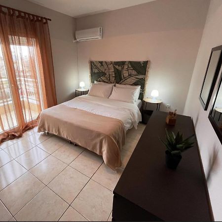 Raise Mirivili Serviced Apartment Alexandroupoli Esterno foto