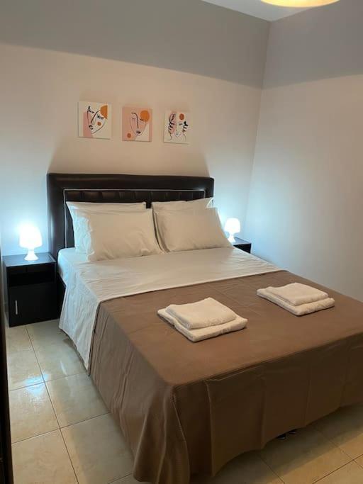 Raise Mirivili Serviced Apartment Alexandroupoli Esterno foto