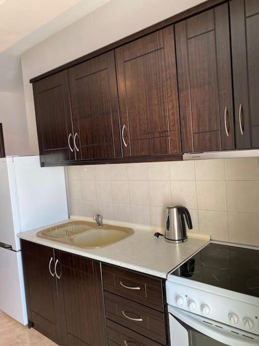 Raise Mirivili Serviced Apartment Alexandroupoli Esterno foto