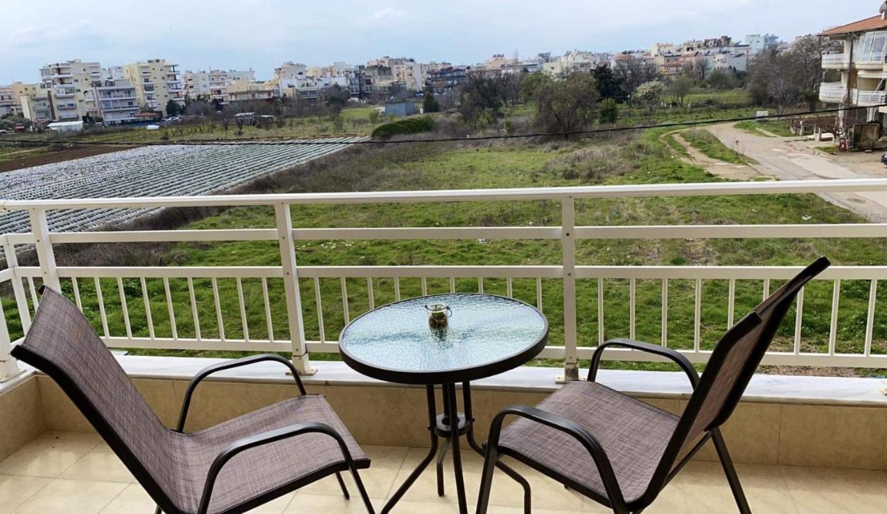 Raise Mirivili Serviced Apartment Alexandroupoli Esterno foto