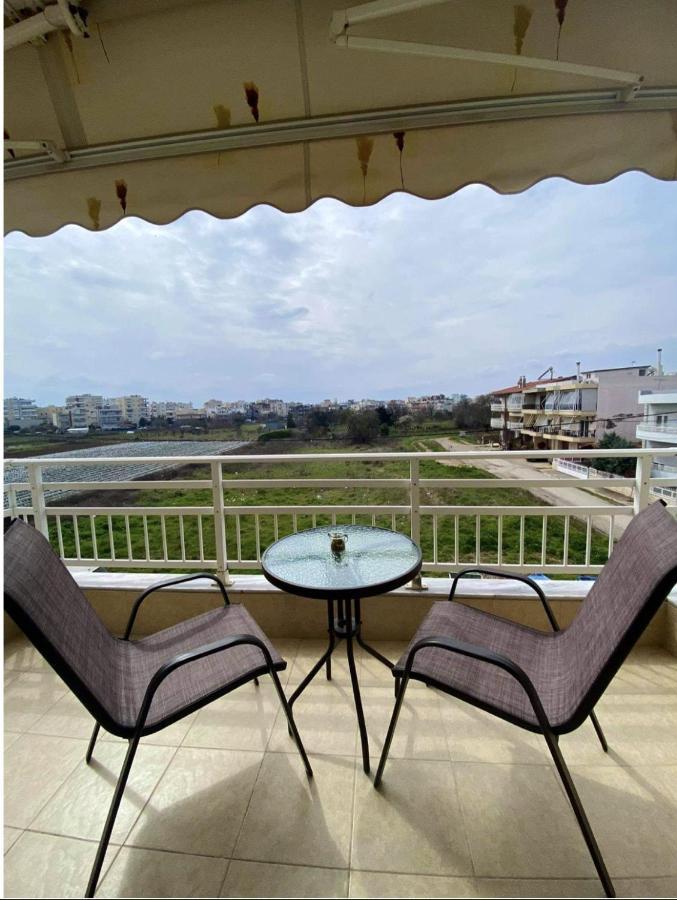 Raise Mirivili Serviced Apartment Alexandroupoli Esterno foto