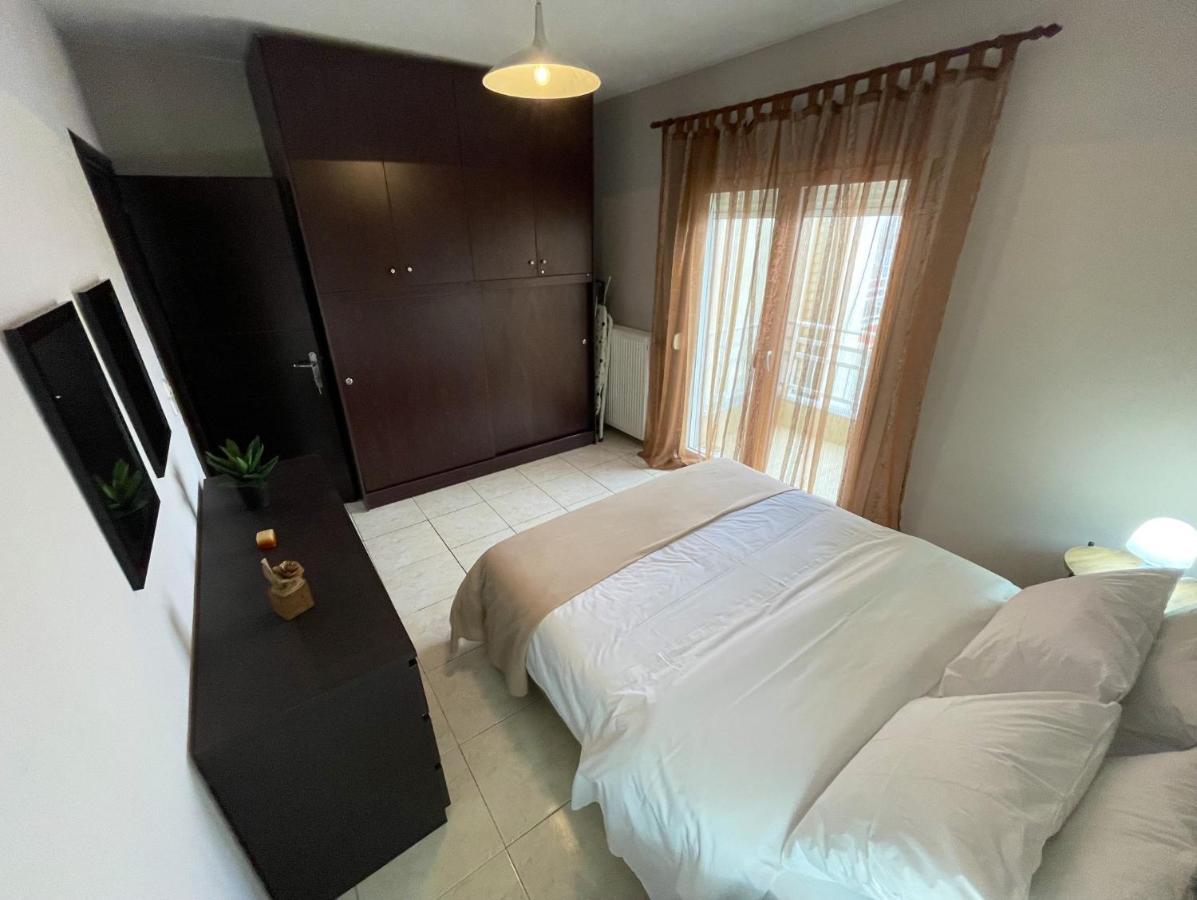 Raise Mirivili Serviced Apartment Alexandroupoli Esterno foto